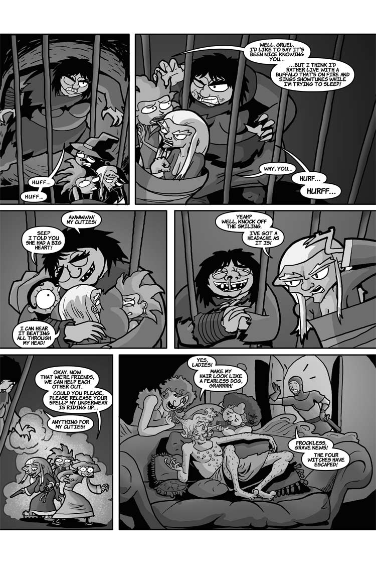 3 Witches - comic books, online comics, webcomics, comic book reader, publish your webcomic, free online comic, comic, online webomics, comics read online
