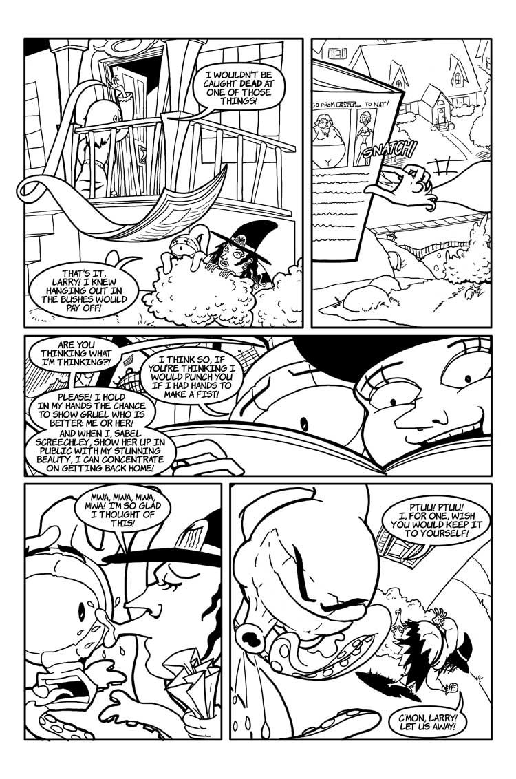 3 Witches - comic, comic book reader, comics, new comics, web comic, comics marvel, web comics