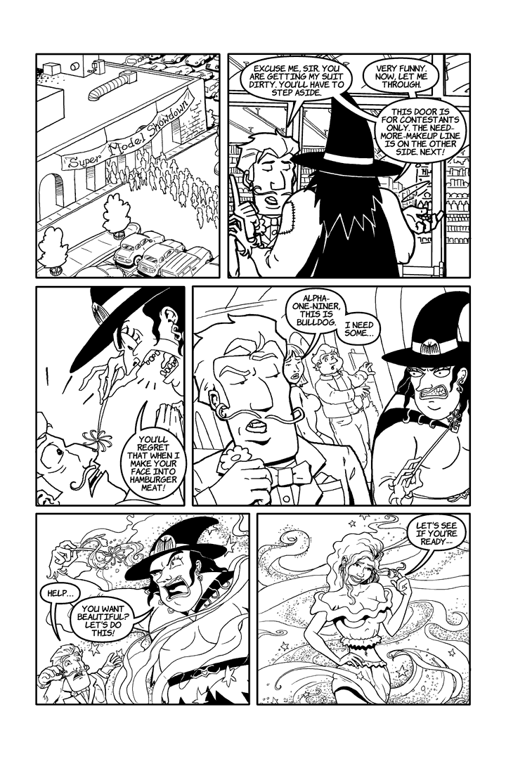 3 Witches - comics, webcomics, cartoon comics, webcomic, comics
