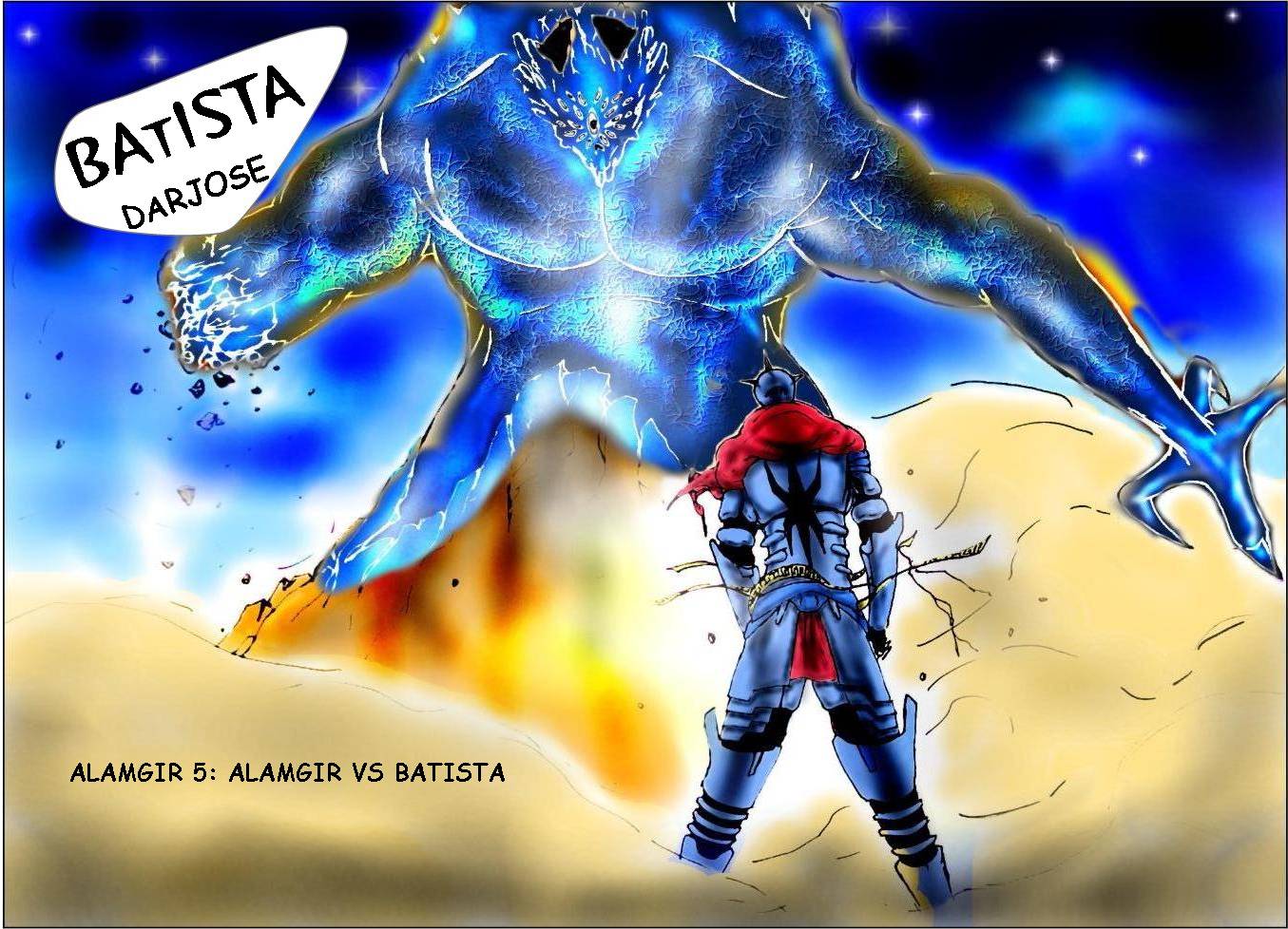 Alamgir - read webcomics, free online comic, comic book, free comics, new comics