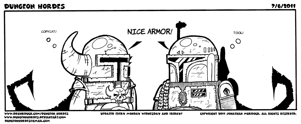 Dungeon Hordes - comics, online comic, funny comics, comics, cartoon comics, comics online, online comics