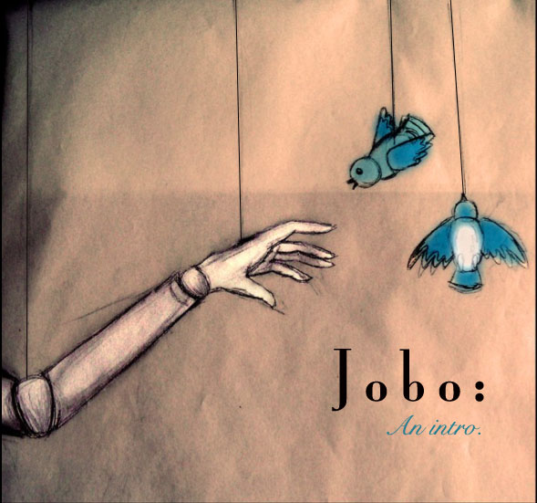 Jobo - webcomic, web comics, webcomics, online comic, read comics online