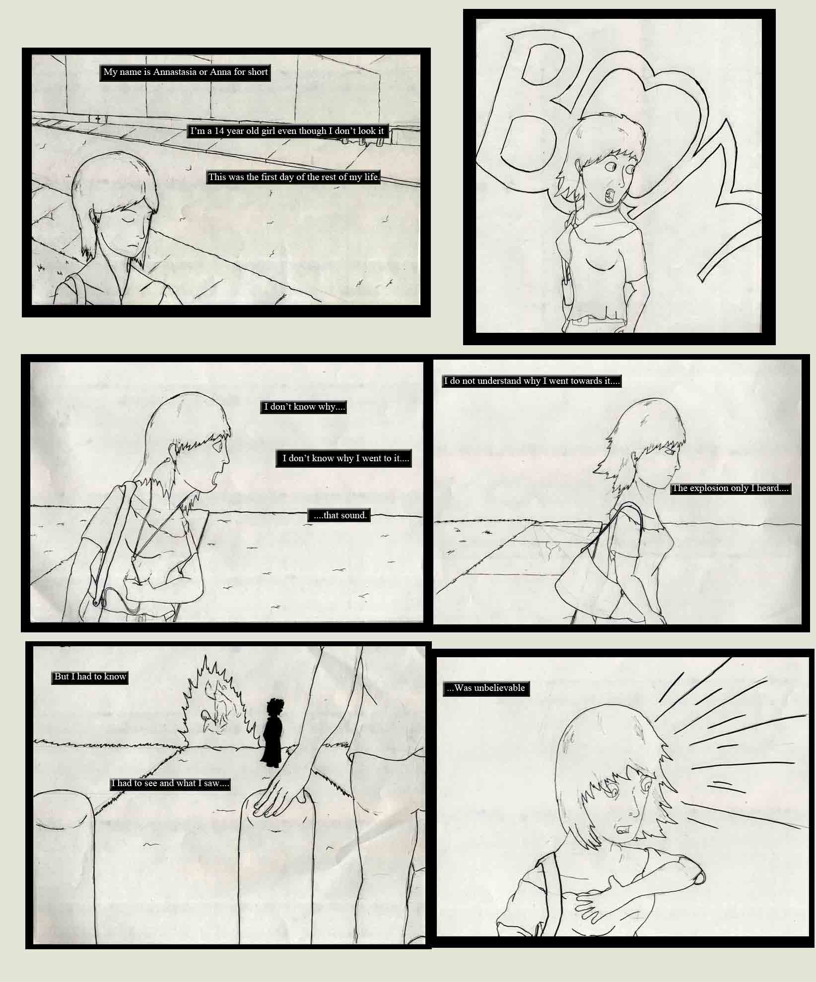 Realms - publish your webcomic, free online comic, comic book, comics marvel