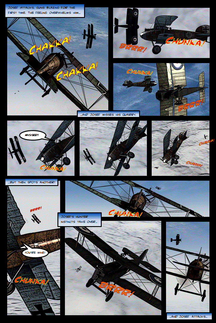 Aces at war - web comics, comic book reader, comics read online, comic book characters, new comics