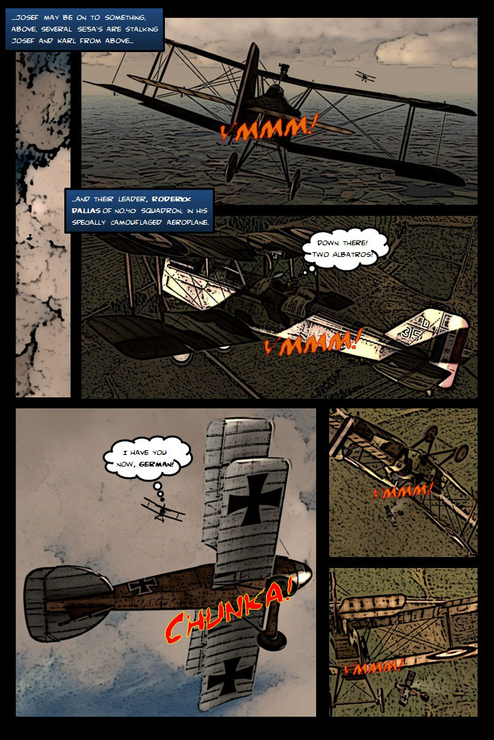 Aces at war - free online comic, online webomics, comics, comic book, new comics, publish your webcomic