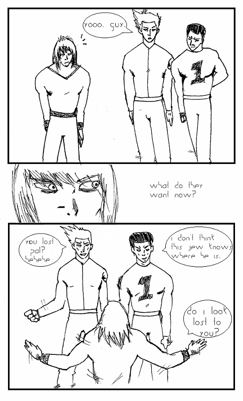 Air Lord - online comics, web comic, comics online, online webomics, comics
