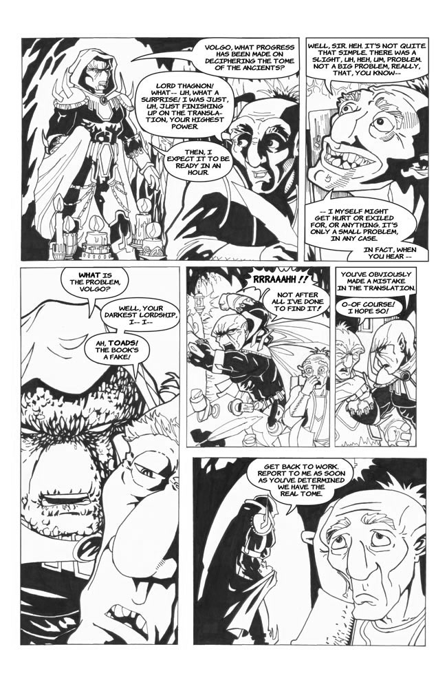 Legends - webcomic, webcomic, online comic book, funny comics, comics, read webcomics, free comics, comic book reader