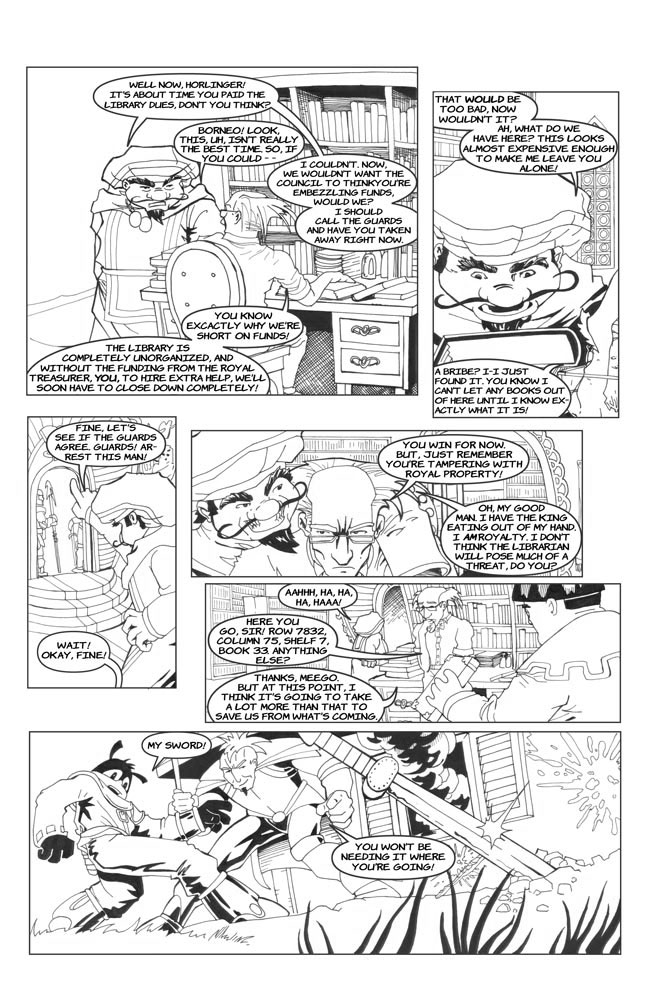 Legends - free comics, comics, comic book artist, cartoon comics