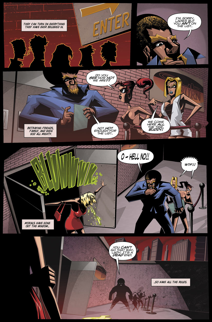 Anti-Hero - comics online, comics to read online, read webcomics, webcomic, webcomic, publish your webcomic, comic