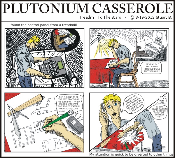 plutonium casserole - webcomic, comics read online, funny comics, comic, online comics
