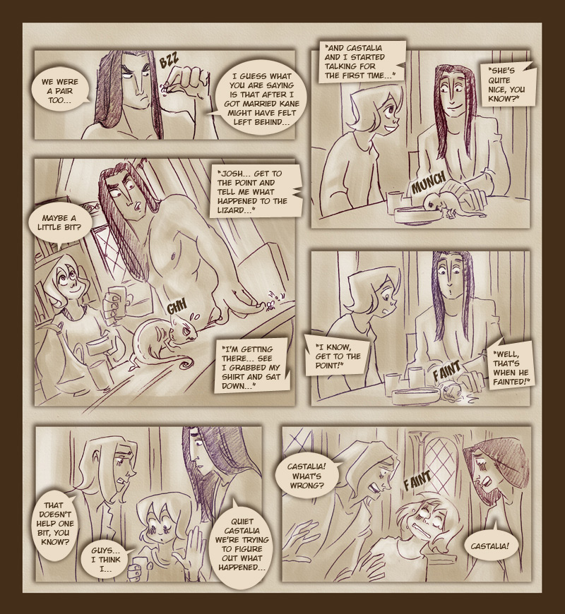 The Pirate Balthasar - read webcomics, publish your webcomic, webcomic