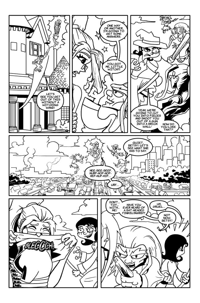 3 Witches - free comics, web comics, comics, funny comics, webcomics