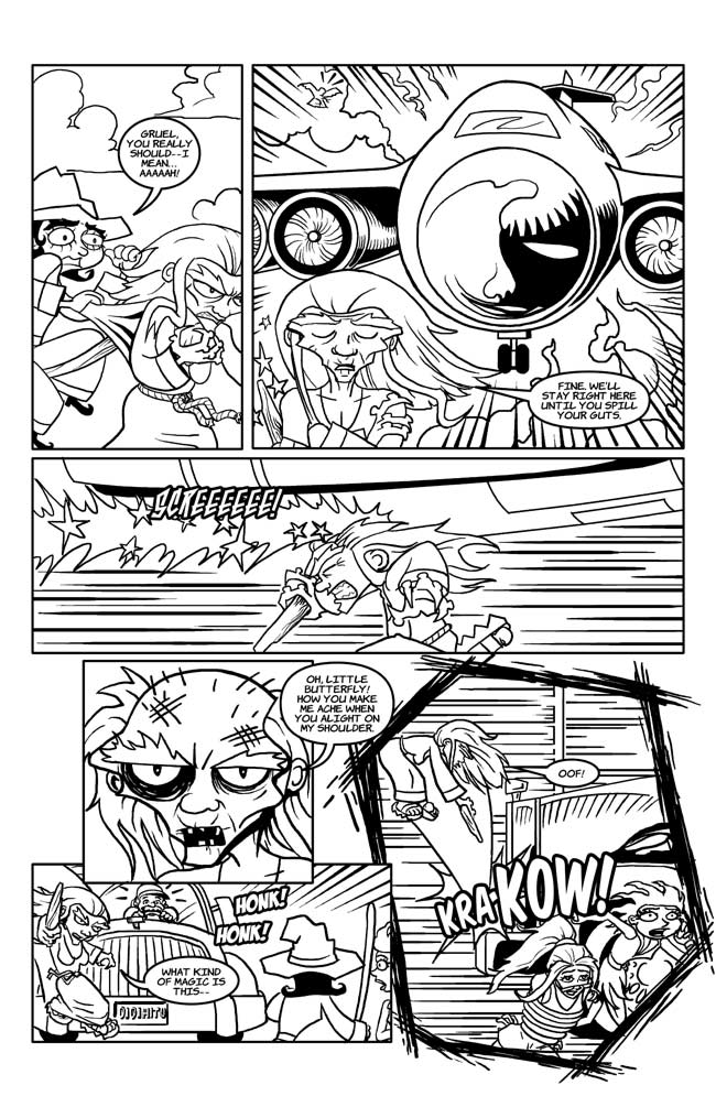 3 Witches - comic book artist, comic book reader, comics, comic book heroes, comic, comics, online comic