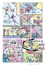 3 Witches - free online comic, online comics, webcomics, new comics, online comic book, publish your webcomic, comic book artist, comic