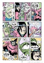 3 Witches - comics read online, read webcomics, comic book reader