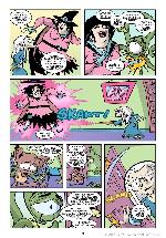 3 Witches - free comics, comic book heroes, free online comic, online comic book, webcomics