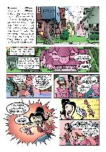 3 Witches - free online comic, webcomics, publish your webcomic, webcomics, webcomic