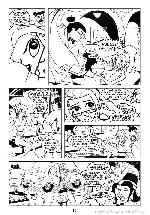 3 Witches - comic book characters, comic, online comic book, webcomics, funny comics