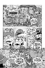 3 Witches - comic book heroes, cartoon comics, comic book, publish your webcomic, comic book artist, funny comics, comic book characters, webcomic