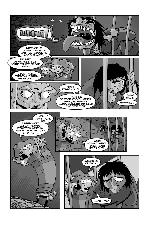 3 Witches - webcomic, comic book characters, online comic, web comic, comic book reader, free online comic, free comics