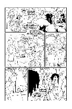 3 Witches - free online comic, comic, comics, web comic, webcomic, comics
