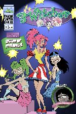 3 Witches - webcomic, comics, cartoon comics, webcomics
