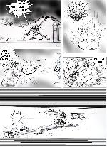 Alamgir - comic book artist, cartoon comics, new comics