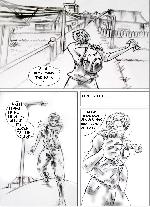 Alamgir - funny comics, publish your webcomic, comic book heroes, webcomics, comic book