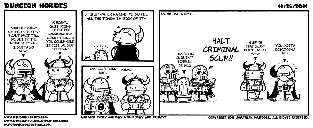 Dungeon Hordes - comics read online, comics, comics to read online, funny comics, publish your webcomic, webcomic, comics online, web comic