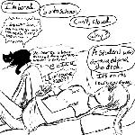 Fae - webcomics, comics marvel, cartoon comics, web comics, online comic book