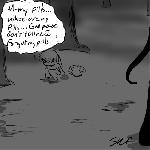 Fae - comic books, online comics, cartoon comics, free comics, comics read online, comic book artist