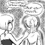Fae - webcomic, comic book characters, comic book artist, comic books, comic book store