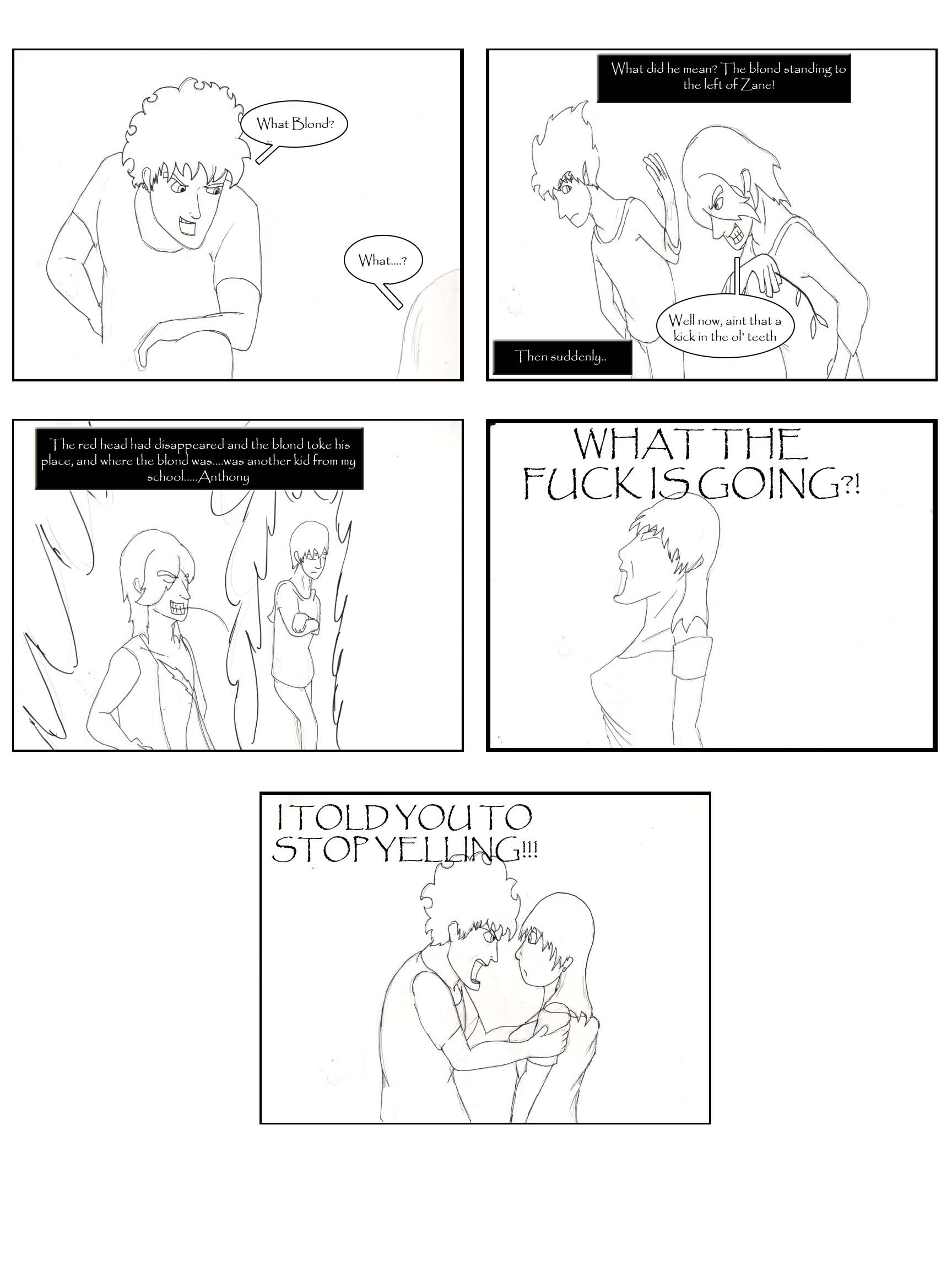 Realms - free online comic, comics, web comic, publish your webcomic, comics to read online