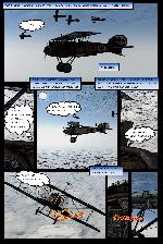 Aces at war - webcomics, comic book heroes, comic book artist, online comic book, new comics
