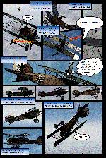 Aces at war - online comics, webcomics, comic book characters, new comics, comics to read online, comic book artist, free comics