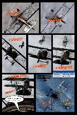 Aces at war - new comics, cartoon comics, new comics, webcomic, webcomics