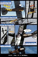 Aces at war - comics, free online comic, marvel, web comics, webcomics, comic book creator