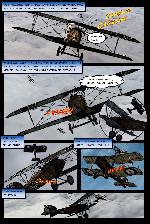 Aces at war - free online comic, new comics, webcomics, comic book artist
