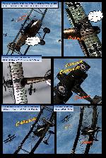 Aces at war - comic book, comic book characters, webcomic, online comic, comic book heroes
