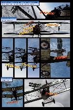 Aces at war - cartoon comics, webcomics, online comic book store, online comics, comics online, comics