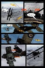 Aces at war - comic book creator, new comics, comic book reader, webcomic, free comics, online comic