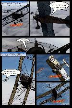 Aces at war - free online comic, webcomics, free comics
