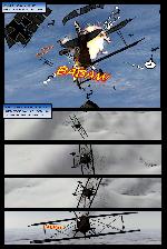 Aces at war - cartoon comics, funny comics, new comics, web comic, webcomic, free online comic, comic books
