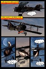Aces at war - comic book artist, comics read online, comics online, comic book heroes, web comics