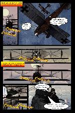 Aces at war - webcomic, comic book heroes, new comics, comics read online, comic book reader
