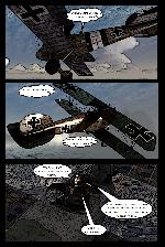 Aces at war - comic book characters, comics, comic book store, comic book, online comic