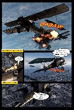 Aces at war - online comics, webcomics, new comics, comic book reader, new comics, comic book characters, web comics