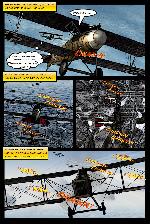 Aces at war - free comics, web comics, comic book artist, online comic book, cartoon comics, new comics