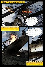 Aces at war - online comic book, comic books, comic book creator, online comic book store, free comics