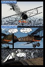 Aces at war - web comic, web comics, publish your webcomic, webcomics, funny comics, online comics, comics
